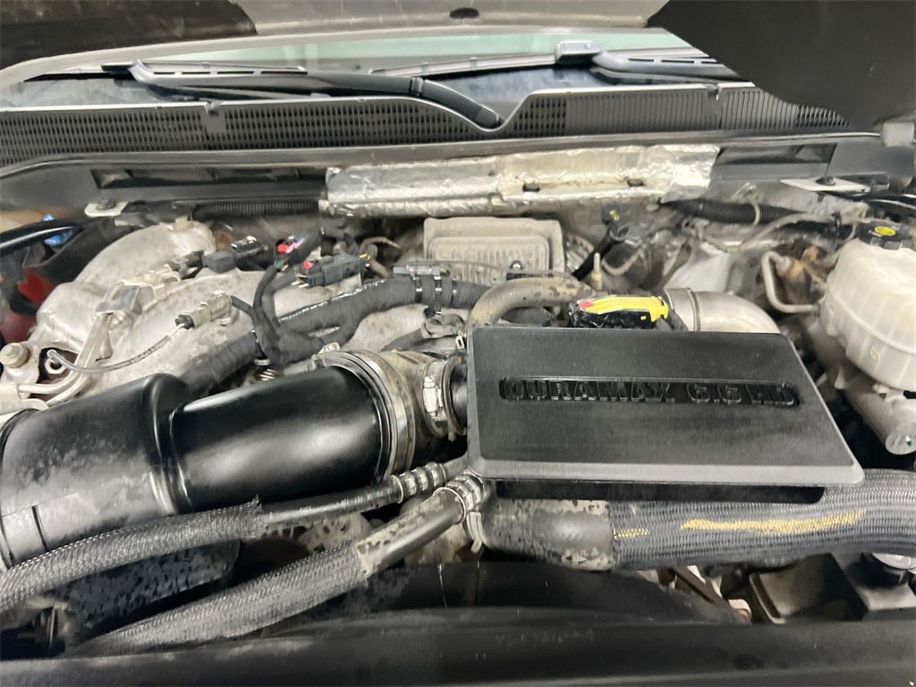 2019 GMC Sierra 2500HD SLT