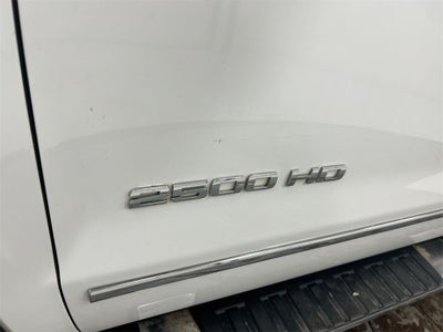 2019 GMC Sierra 2500HD SLT