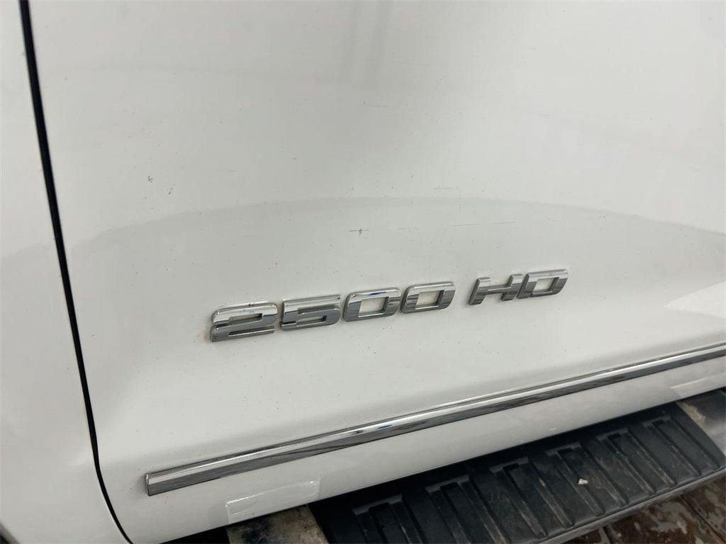 2019 GMC Sierra 2500HD SLT