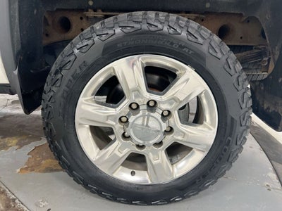 2019 GMC Sierra 2500HD SLT