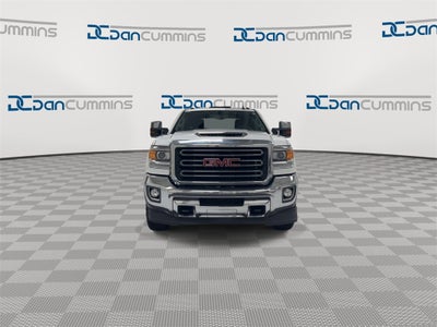2019 GMC Sierra 2500HD SLT