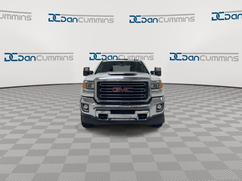 2019 GMC Sierra 2500HD SLT