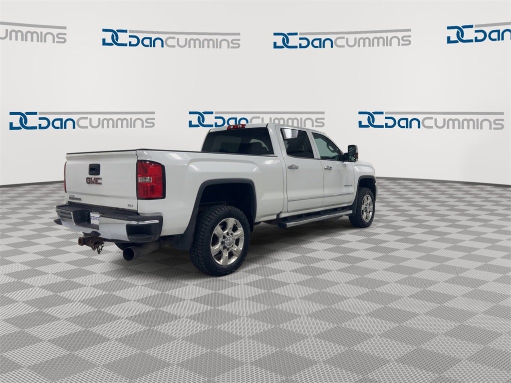 2019 GMC Sierra 2500HD SLT