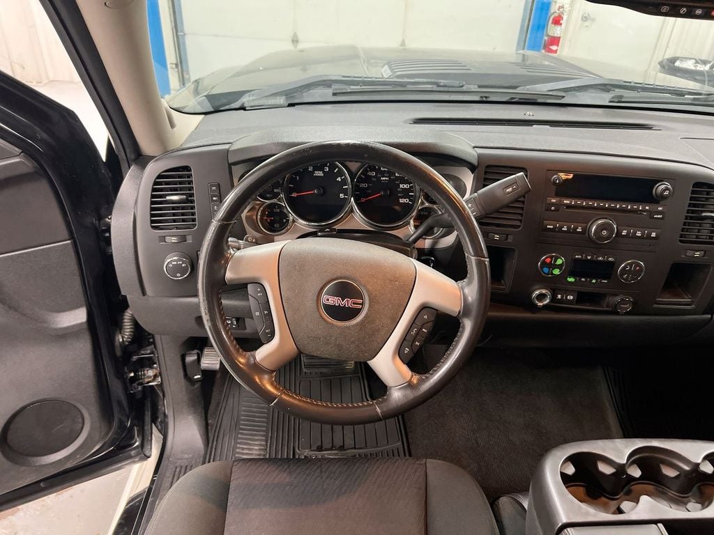 2011 GMC Sierra 2500HD SLE