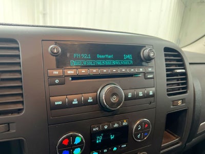 2011 GMC Sierra 2500HD SLE