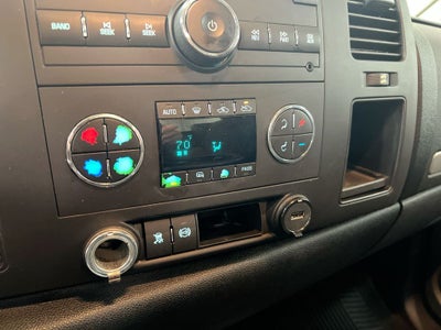 2011 GMC Sierra 2500HD SLE