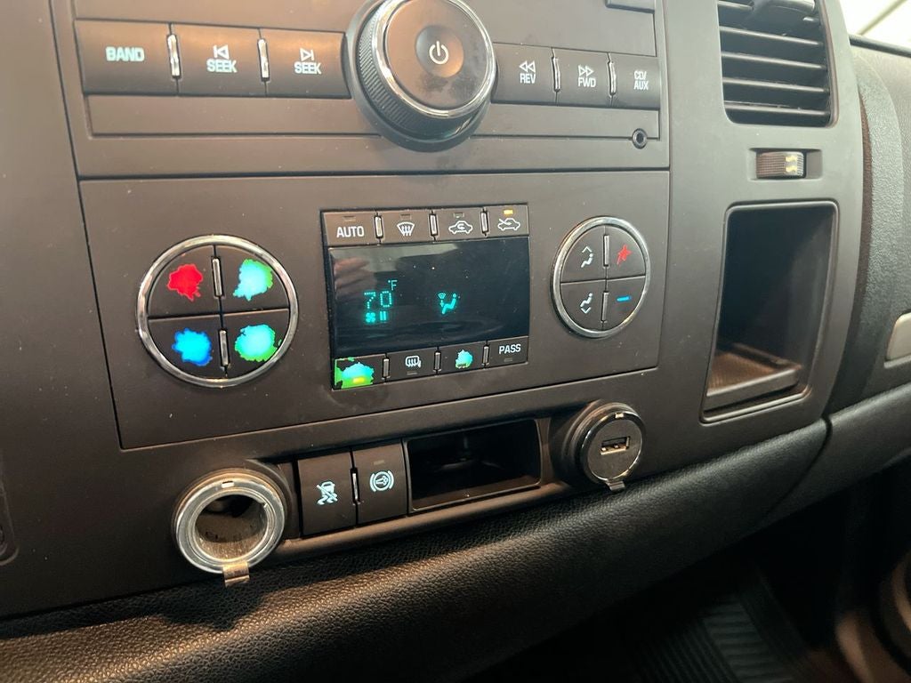 2011 GMC Sierra 2500HD SLE