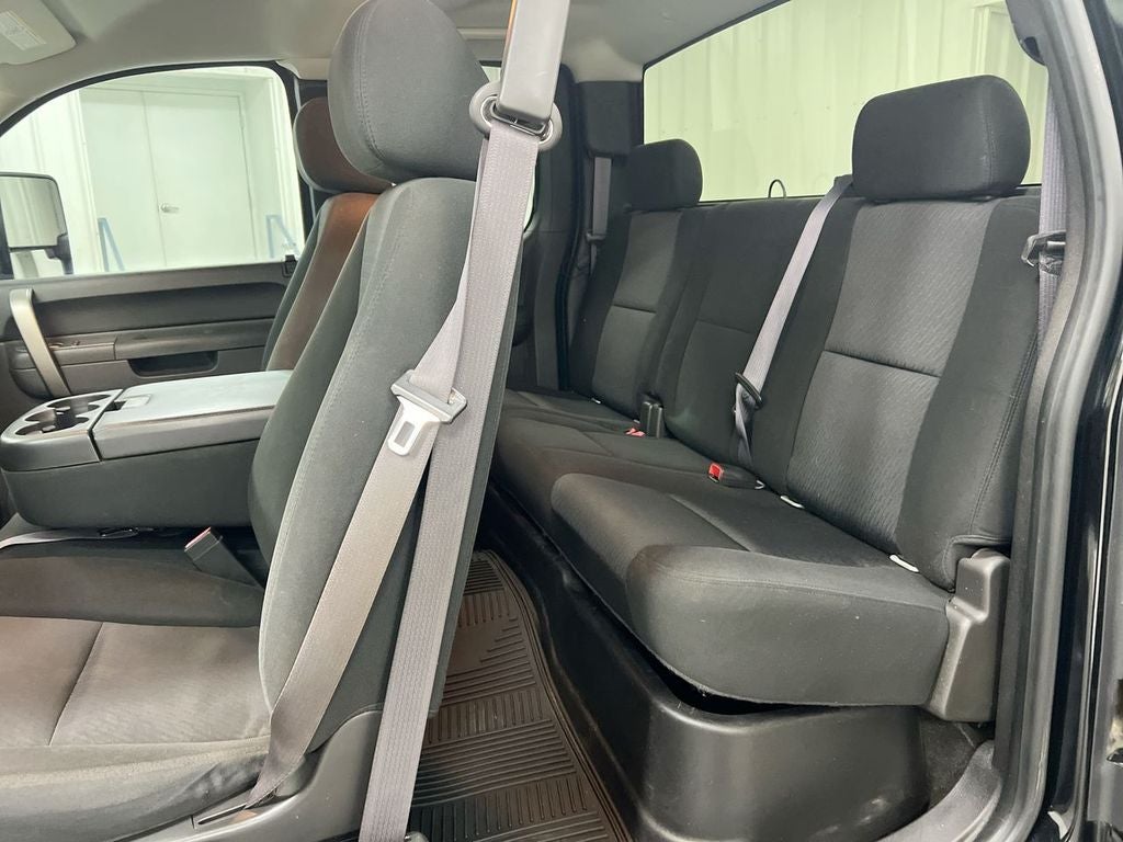 2011 GMC Sierra 2500HD SLE