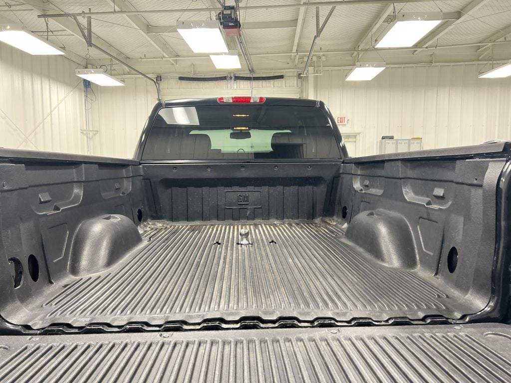 2011 GMC Sierra 2500HD SLE