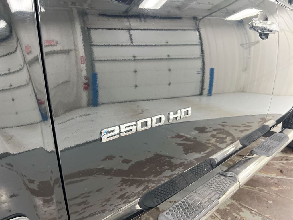 2011 GMC Sierra 2500HD SLE