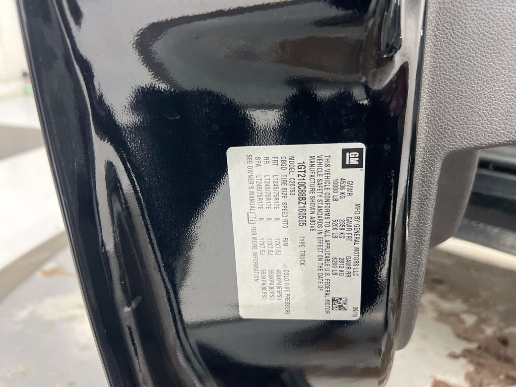 2011 GMC Sierra 2500HD SLE