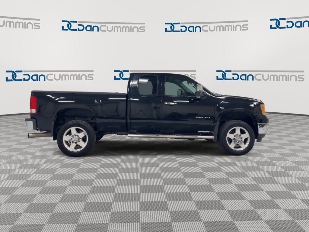 2011 GMC Sierra 2500HD SLE