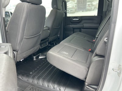 2024 GMC Sierra 2500HD Pro