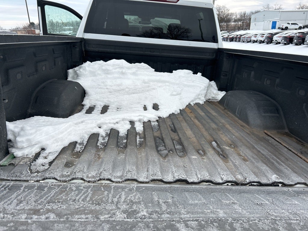 2024 GMC Sierra 2500HD Pro