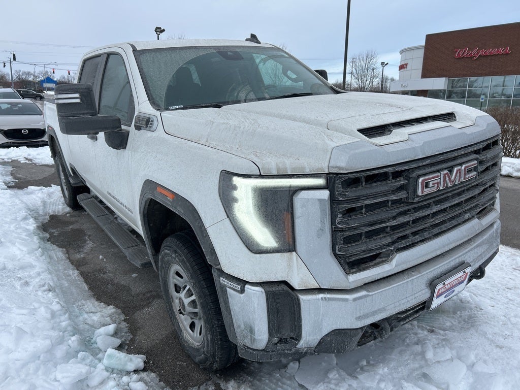 2024 GMC Sierra 2500HD Pro