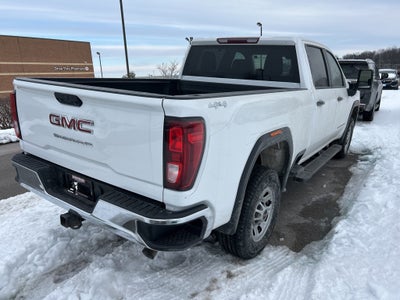 2024 GMC Sierra 2500HD Pro