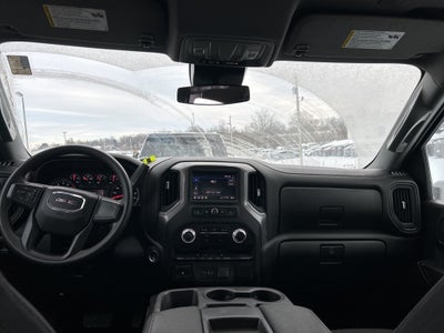 2024 GMC Sierra 2500HD Pro