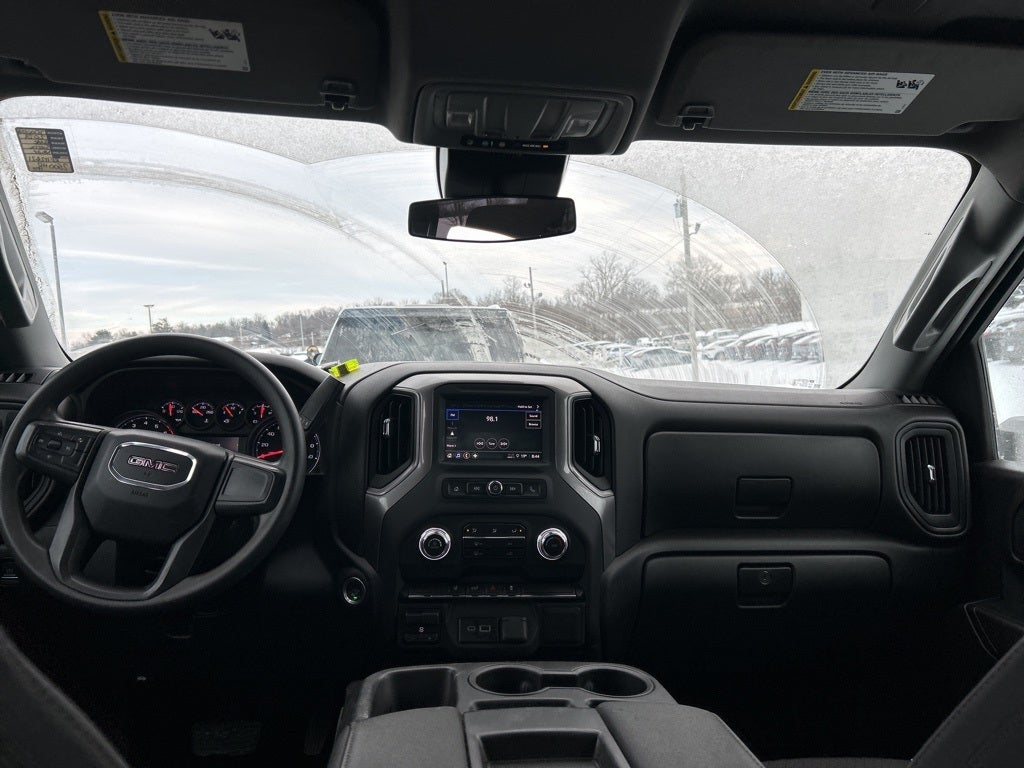 2024 GMC Sierra 2500HD Pro