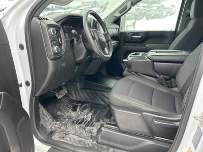 2024 GMC Sierra 2500HD Pro