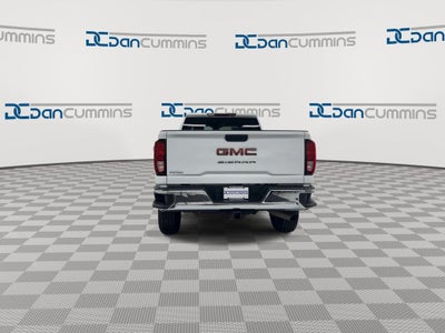 2024 GMC Sierra 2500HD Pro