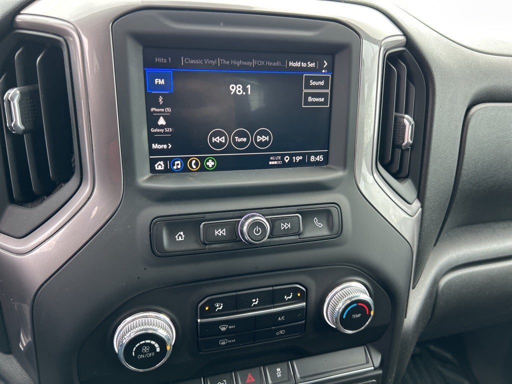 2024 GMC Sierra 2500HD Pro