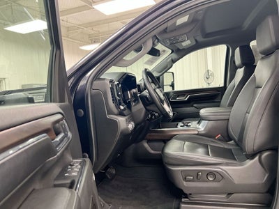 2024 GMC Sierra 2500HD SLT