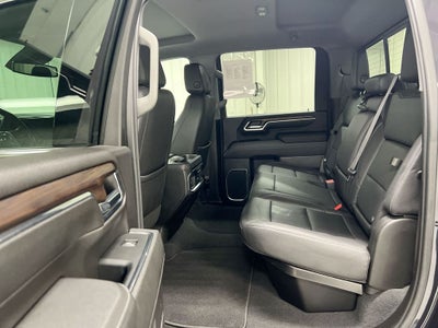 2024 GMC Sierra 2500HD SLT