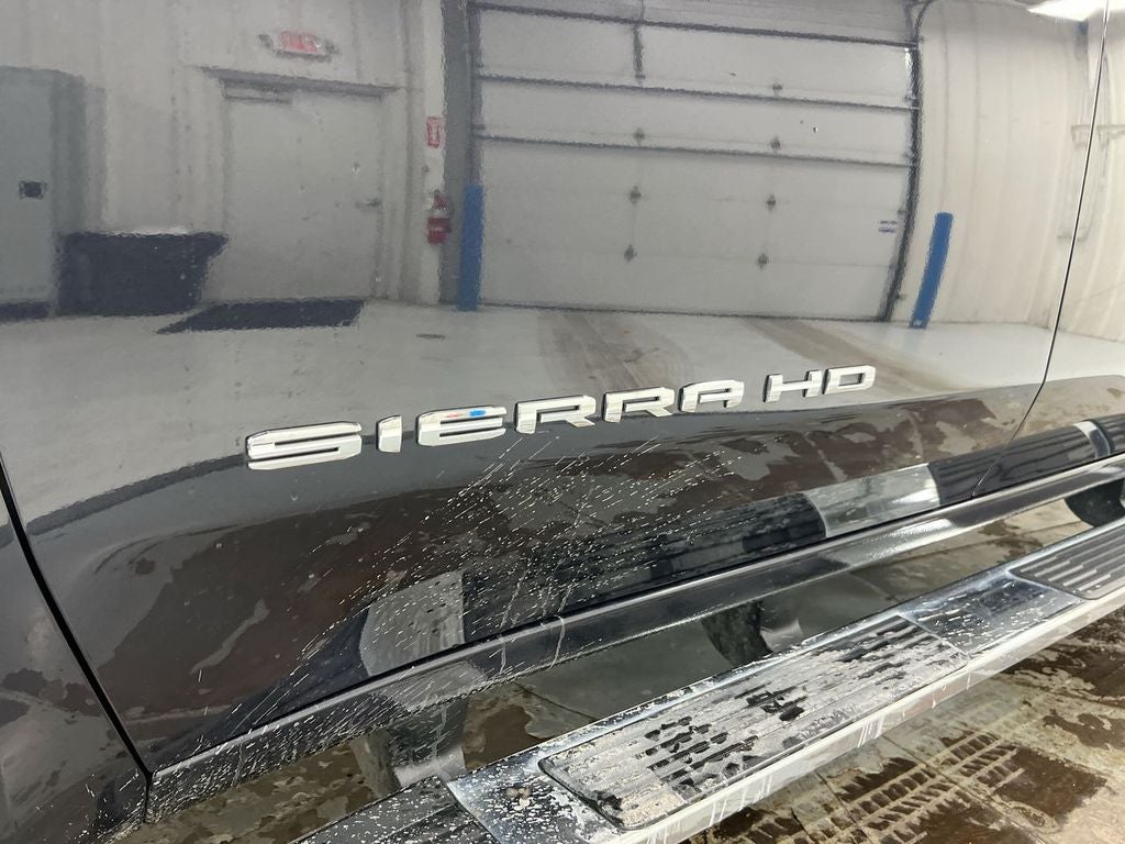2024 GMC Sierra 2500HD SLT