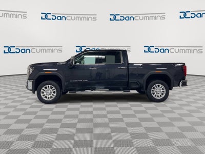 2024 GMC Sierra 2500HD SLT