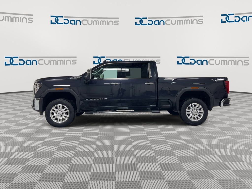 2024 GMC Sierra 2500HD SLT