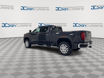 2024 GMC Sierra 2500HD SLT