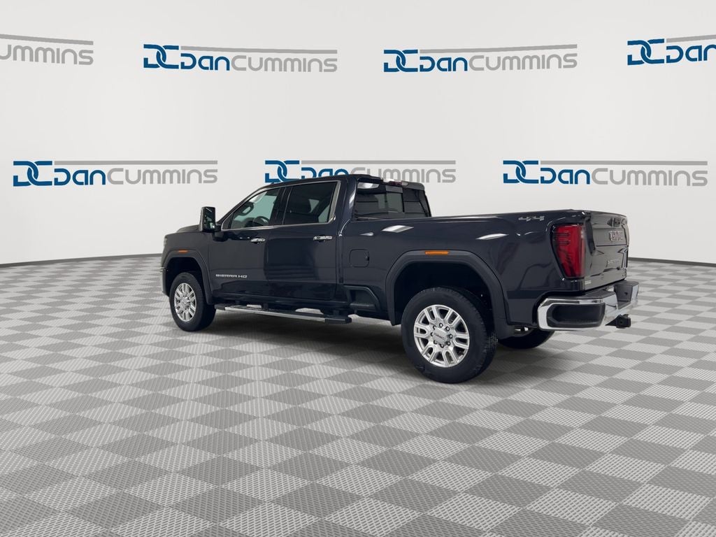 2024 GMC Sierra 2500HD SLT