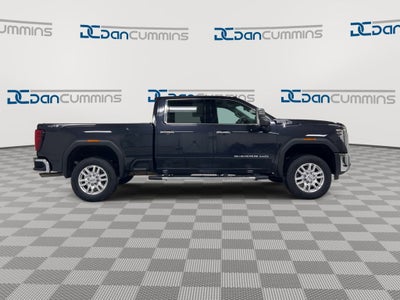 2024 GMC Sierra 2500HD SLT