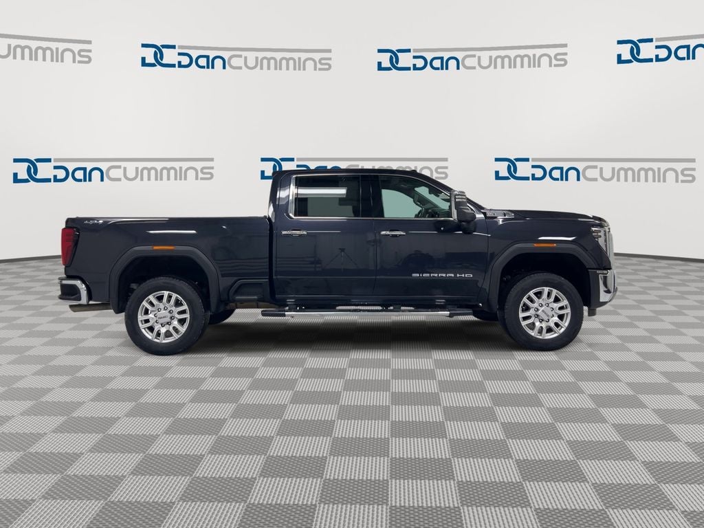 2024 GMC Sierra 2500HD SLT