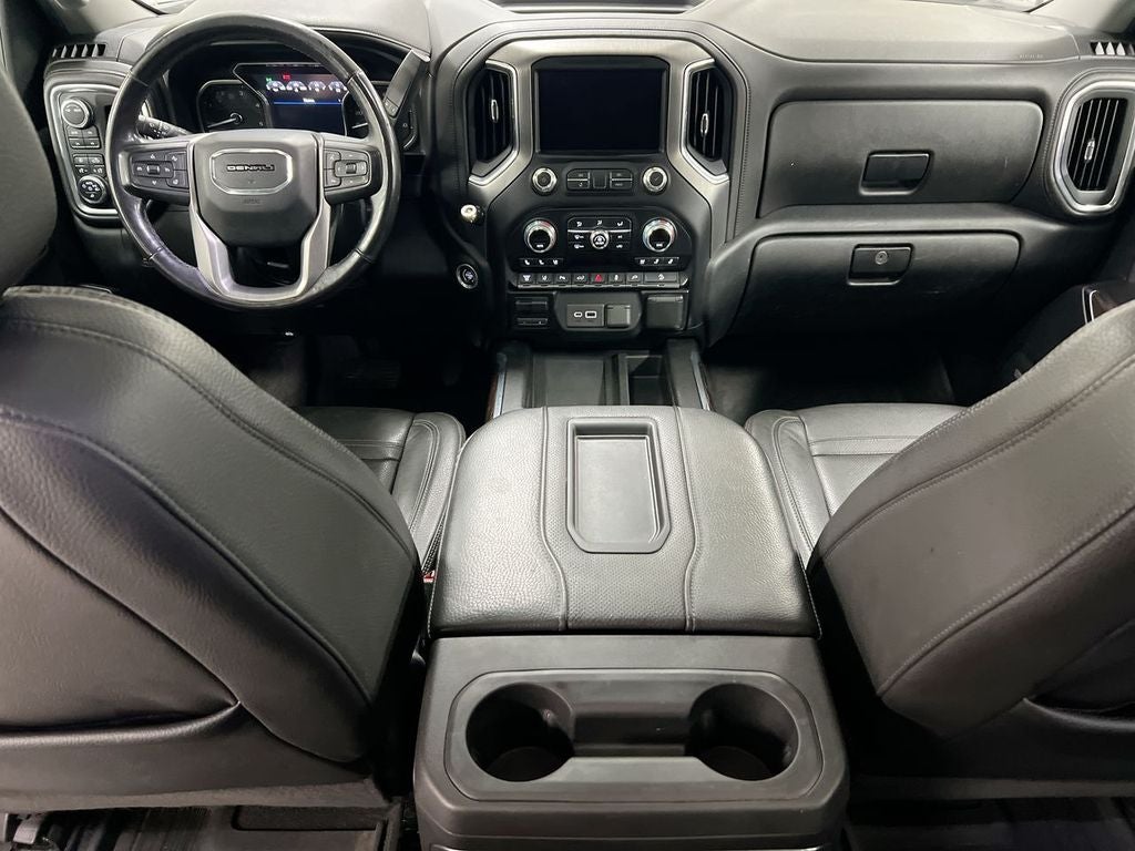 2020 GMC Sierra 2500HD Denali