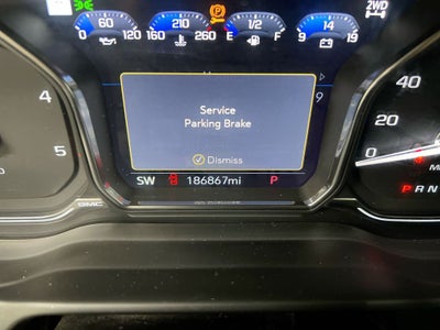 2020 GMC Sierra 2500HD Denali