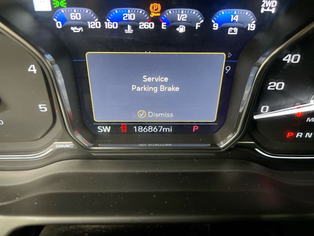 2020 GMC Sierra 2500HD Denali