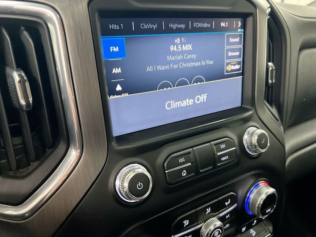 2020 GMC Sierra 2500HD Denali