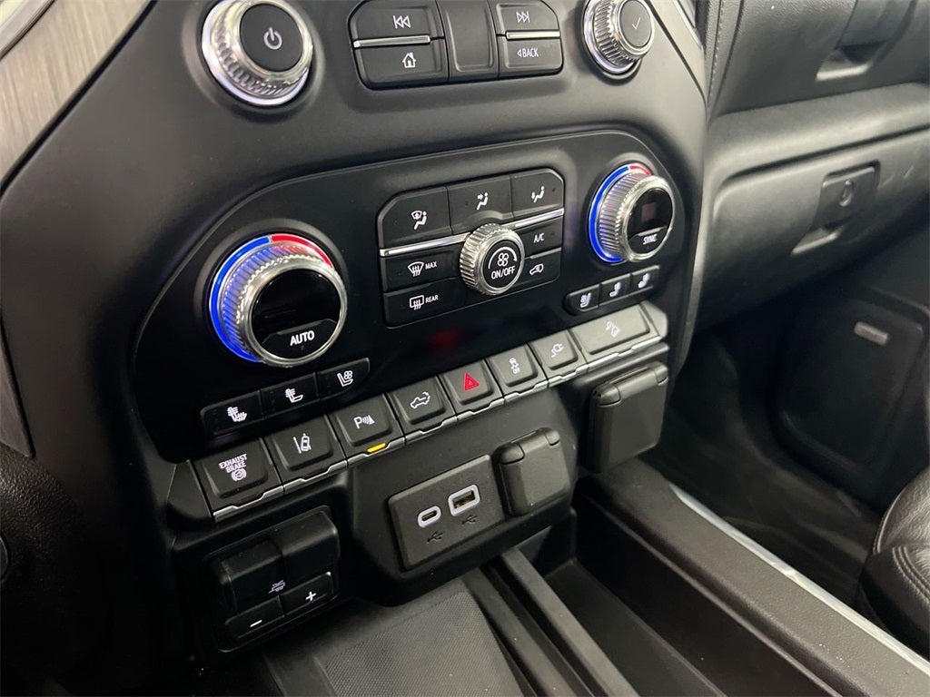 2020 GMC Sierra 2500HD Denali