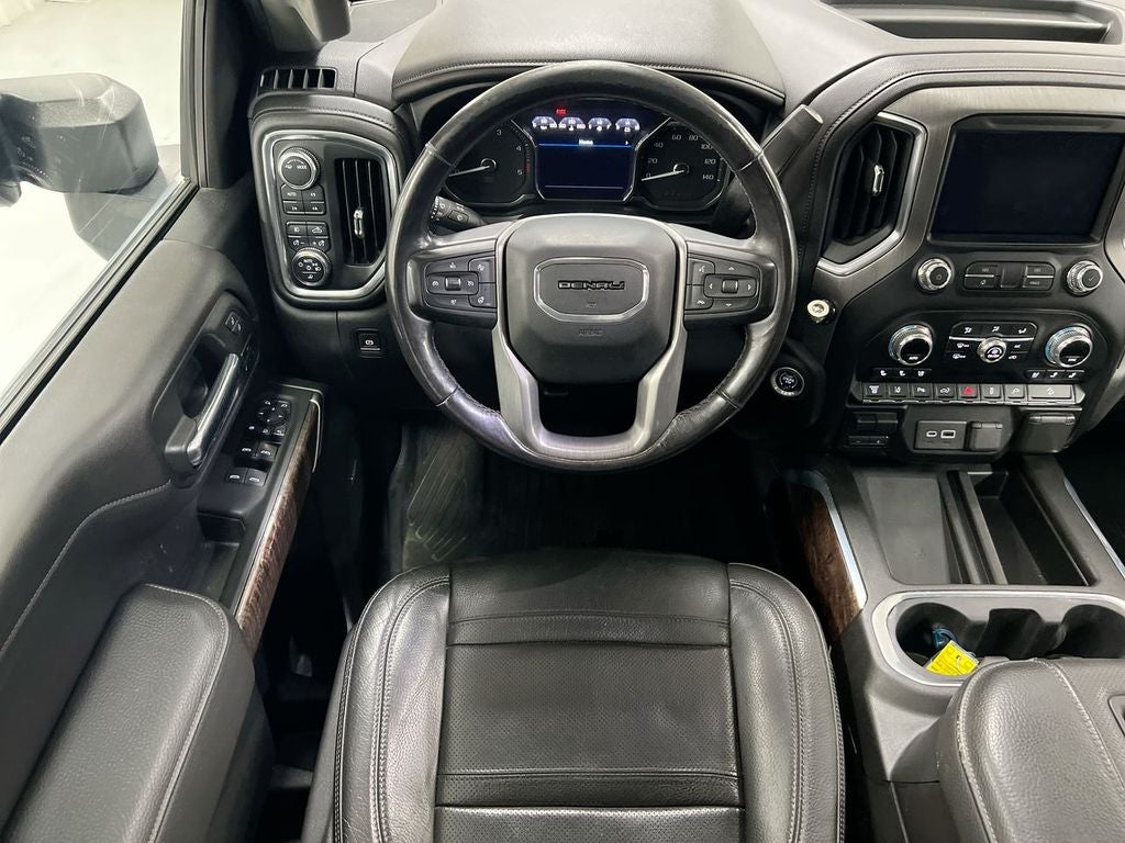2020 GMC Sierra 2500HD Denali