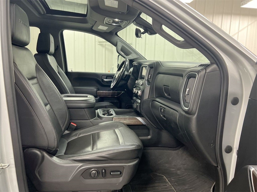 2020 GMC Sierra 2500HD Denali