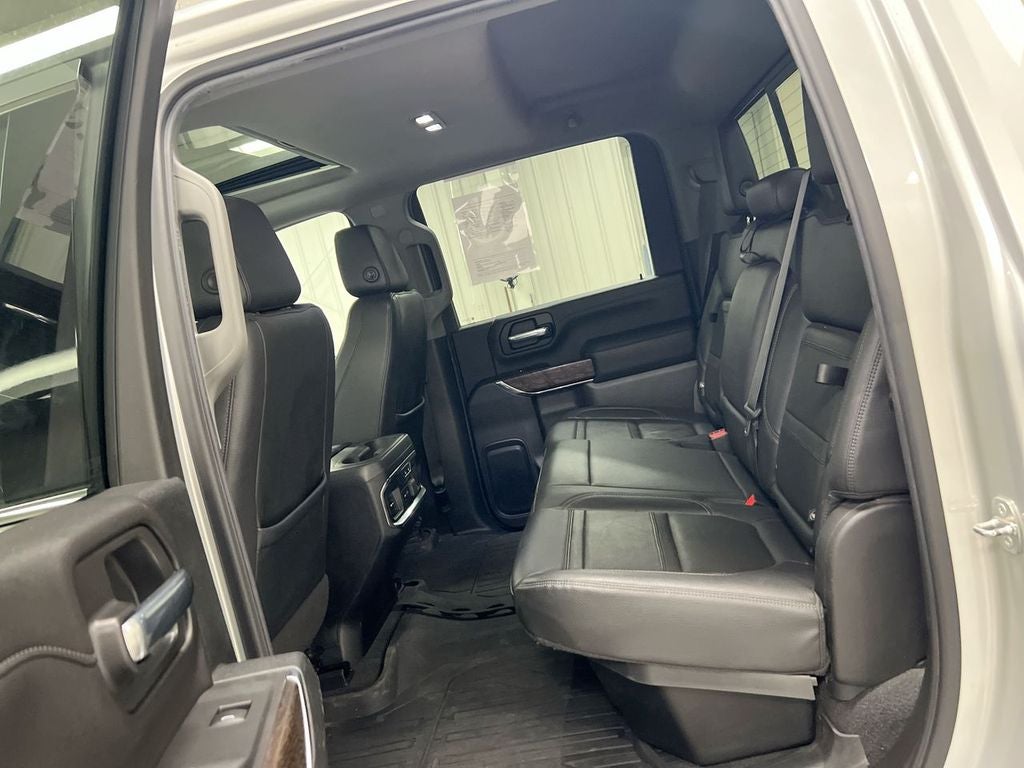 2020 GMC Sierra 2500HD Denali