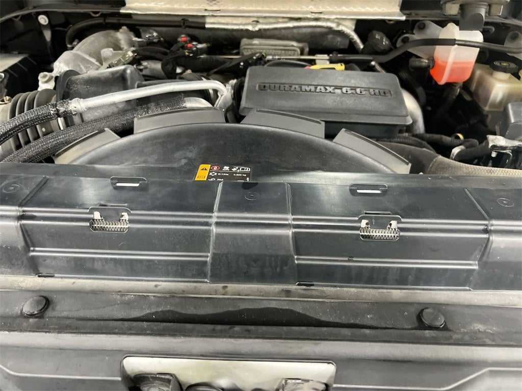 2020 GMC Sierra 2500HD Denali