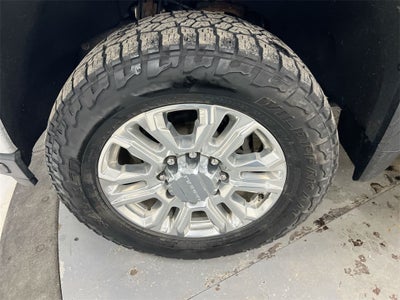 2020 GMC Sierra 2500HD Denali