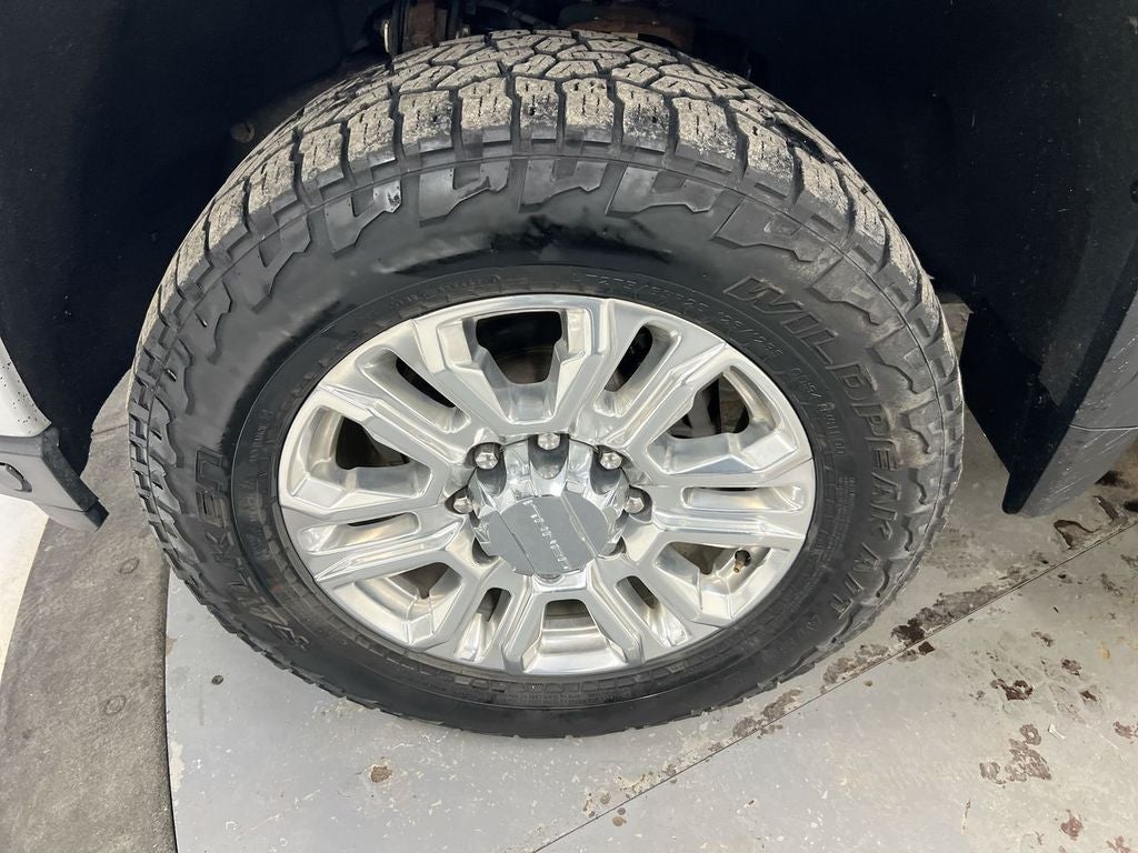 2020 GMC Sierra 2500HD Denali