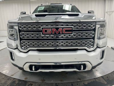 2020 GMC Sierra 2500HD Denali