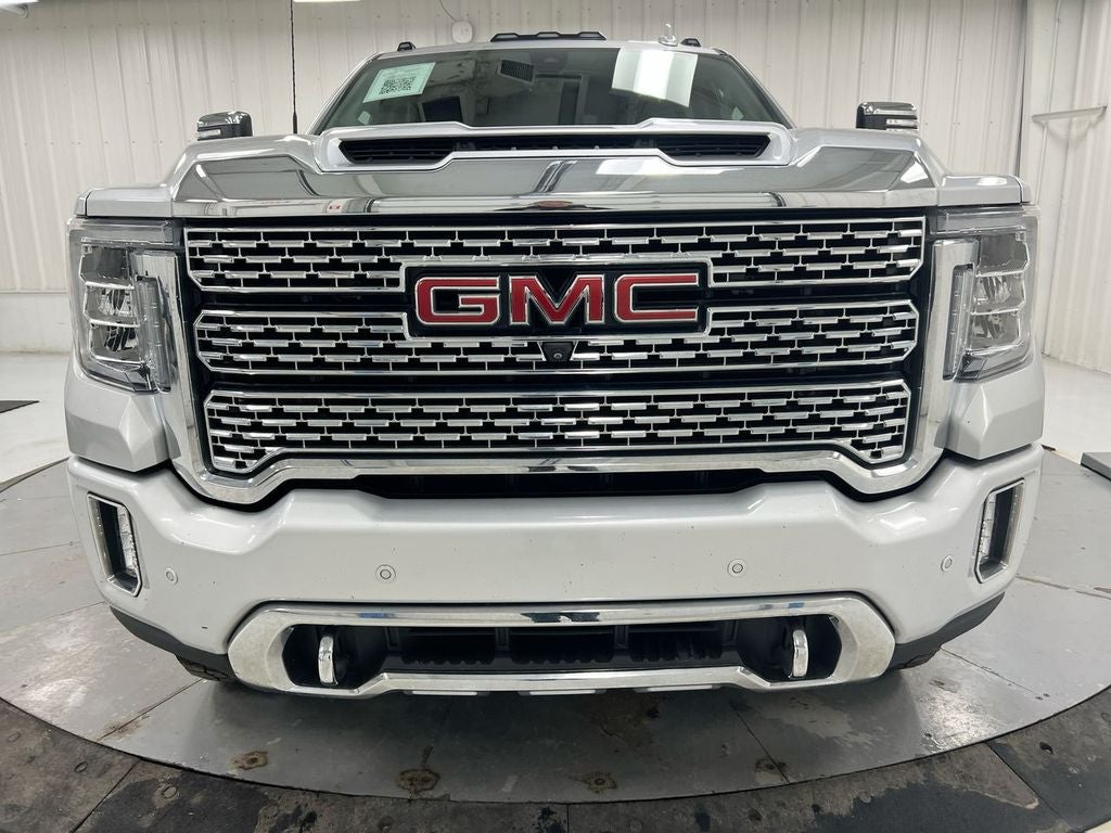 2020 GMC Sierra 2500HD Denali