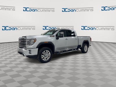 2020 GMC Sierra 2500HD Denali
