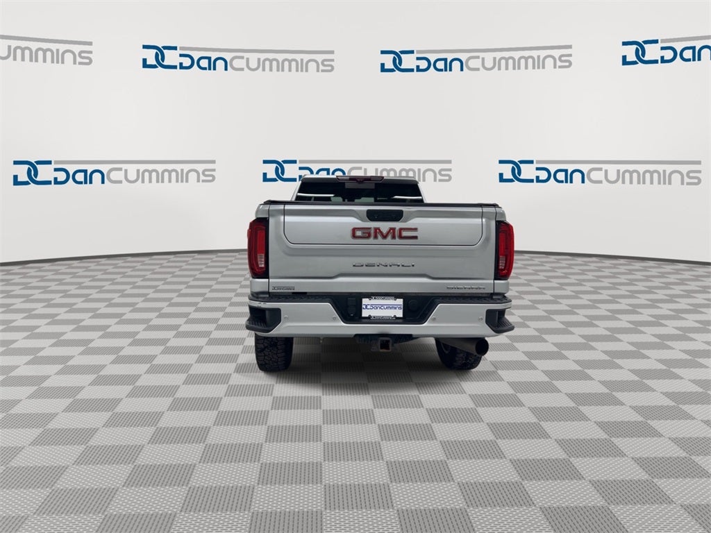 2020 GMC Sierra 2500HD Denali