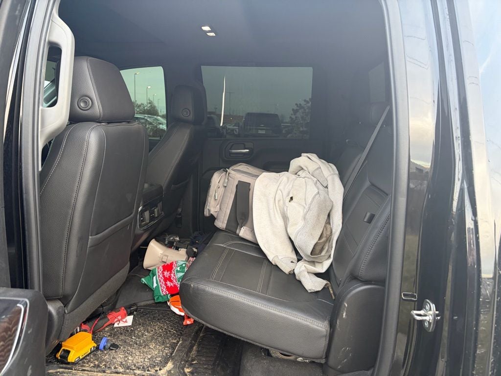 2022 GMC Sierra 2500HD Denali